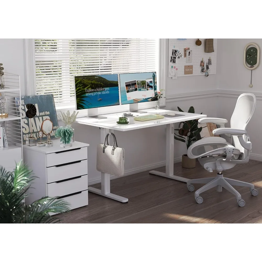 Small Glass Standing Desk, 35x - Laptop Stand Bamboo recensione e prezzo