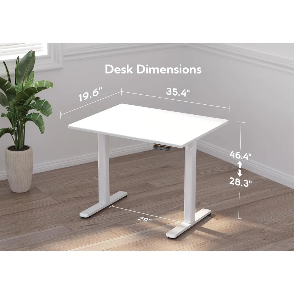 Small Glass Standing Desk, 35x - Laptop Stand Bamboo recensione e prezzo