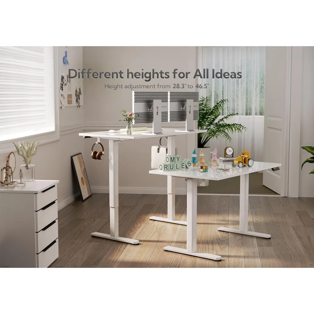 Small Glass Standing Desk, 35x - Laptop Stand Bamboo recensione e prezzo