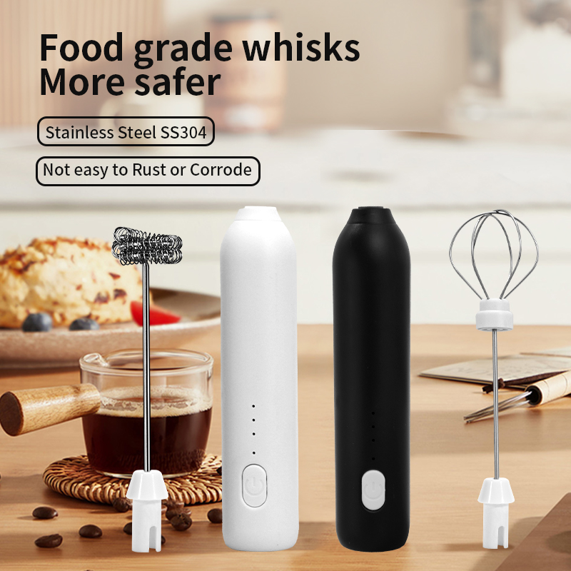 2 In 1 Electric Coffee Frother - Wireless Charger 3 In 1 recensione e prezzo