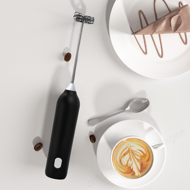 2 In 1 Electric Coffee Frother - Wireless Charger 3 In 1 recensione e prezzo