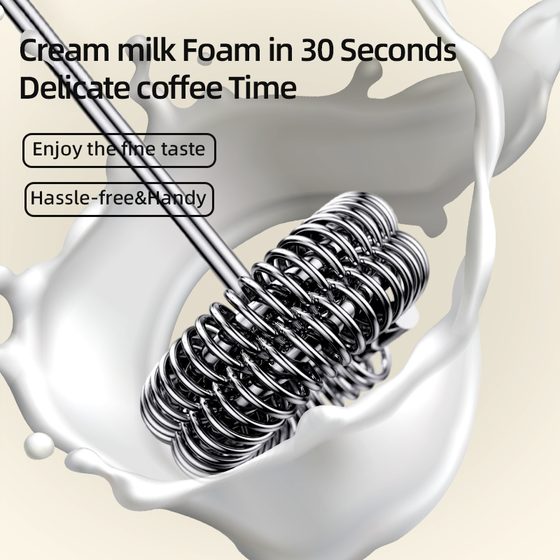 2 In 1 Electric Coffee Frother - Wireless Charger 3 In 1 recensione e prezzo