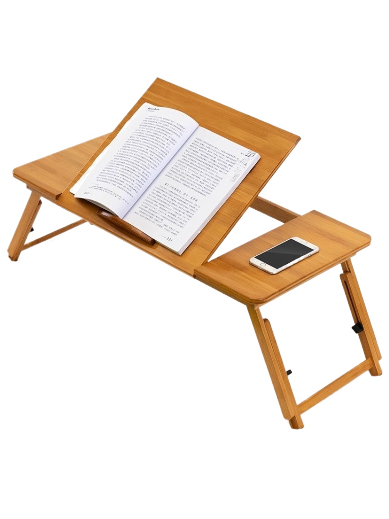 Adjustable Bamboo Laptop Stand - Laptop Stand Bamboo recensione e prezzo