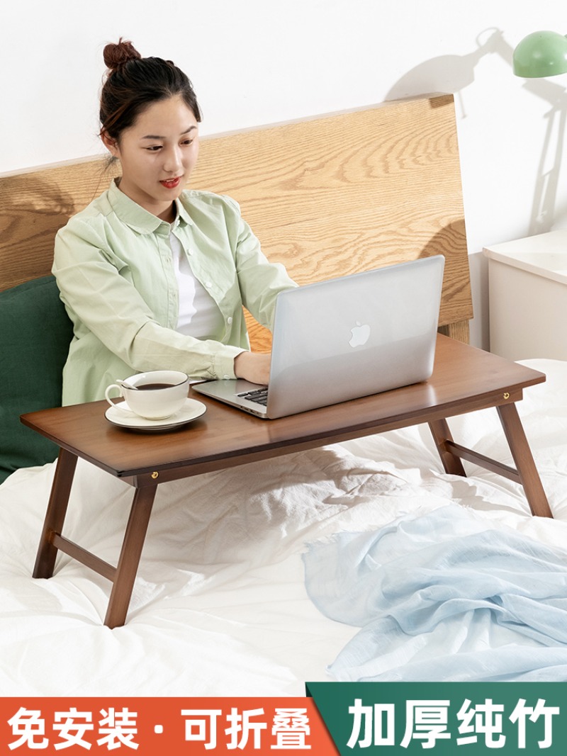 Adjustable Bamboo Laptop Stand - Laptop Stand Bamboo recensione e prezzo
