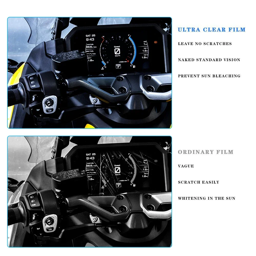 Motorcycle Scratch Cluster Pro - Tech Accessories Shop recensione e prezzo
