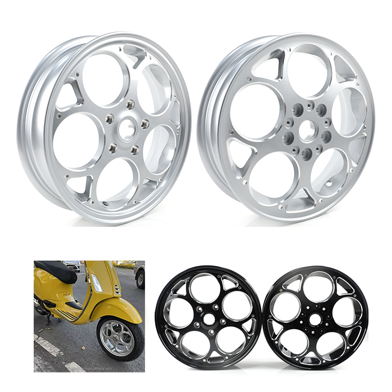 12 Inch Mags Front Rear Motorc - Tech Accessories Hub recensione e prezzo