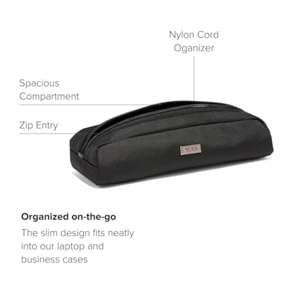 - Alpha Electronic Cord Pouch  - Tech Accessories Travel Organizer Pouch recensione e prezzo
