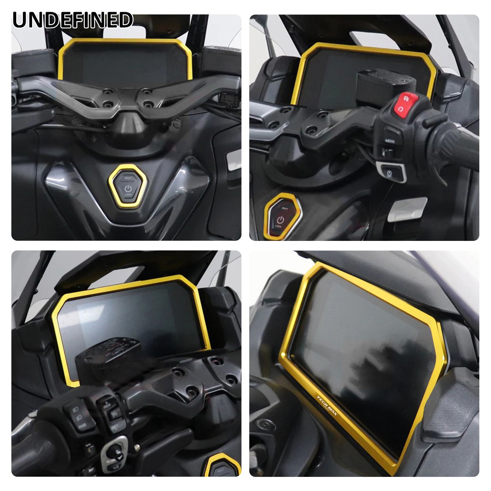 Motorcycle Refit Meter Cover C - Tech Accessories For A Tablet recensione e prezzo