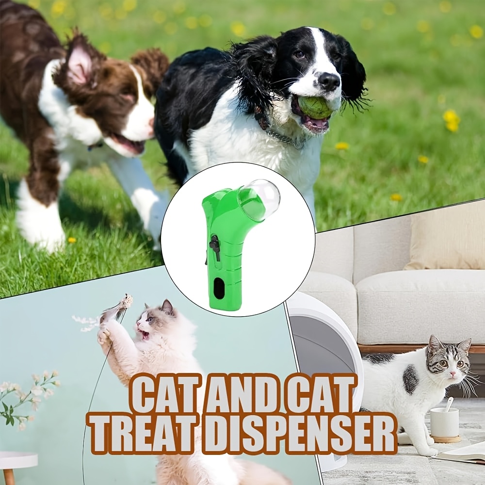 Handheld Cat Treat Launcher To - Tech Dog Accessories recensione e prezzo