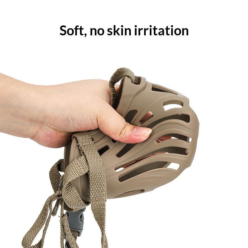 Dog Muzzle Anti-barking, Anti- - Tech Dog Accessories recensione e prezzo