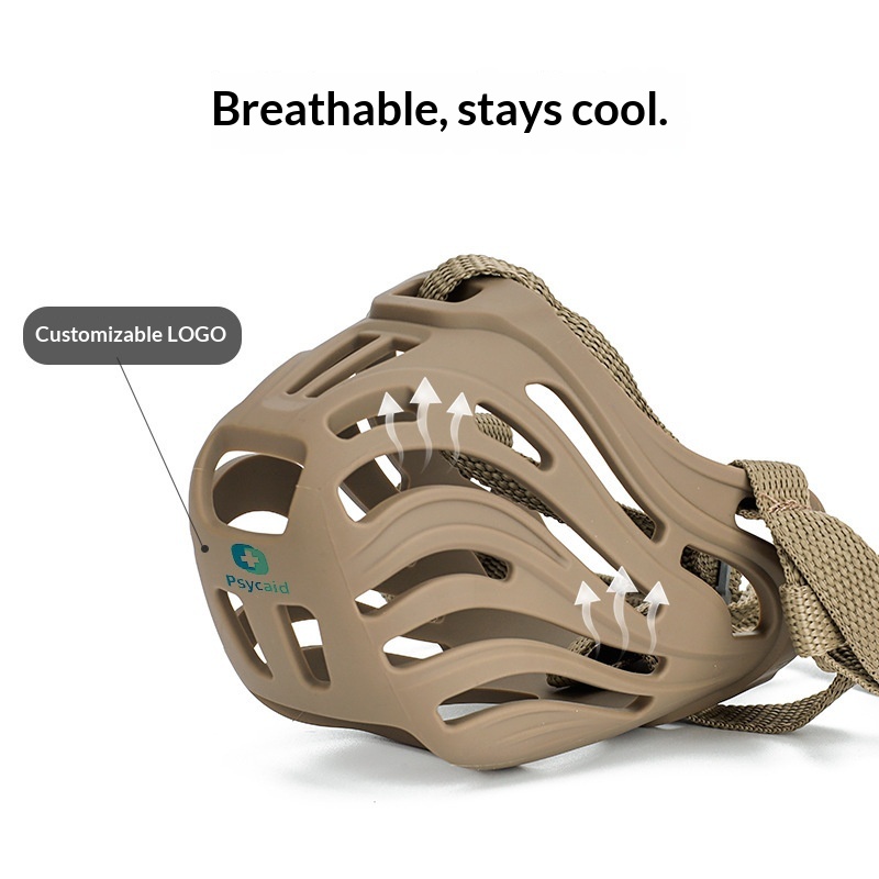 Dog Muzzle Anti-barking, Anti- - Tech Dog Accessories recensione e prezzo