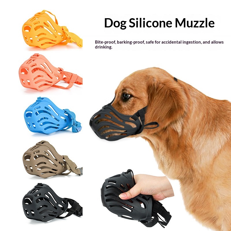 Dog Muzzle Anti-barking, Anti- - Tech Dog Accessories recensione e prezzo
