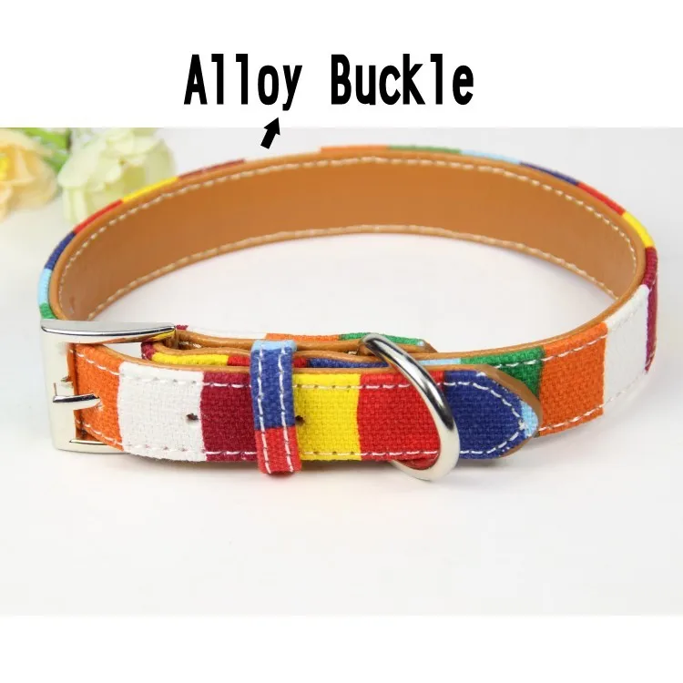 (1 collar+1 leash)  S M L XL X - Tech Dog Accessories recensione e prezzo
