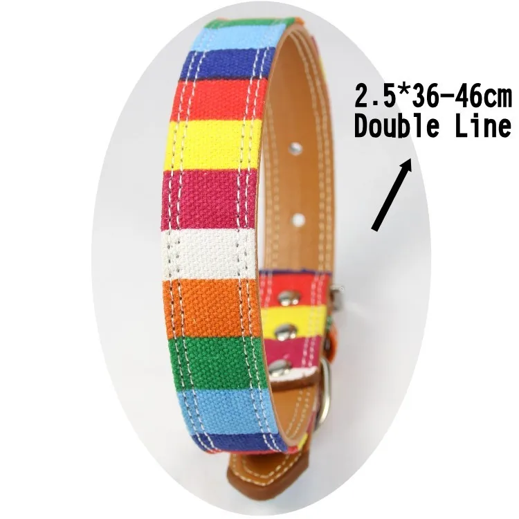 (1 collar+1 leash)  S M L XL X - Tech Dog Accessories recensione e prezzo