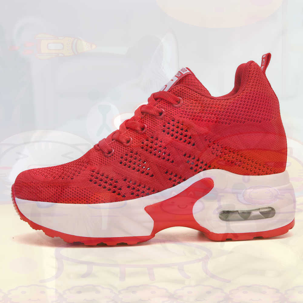 Red Size 36 Shoes Woman Tennis - Tech Accessories Shop recensione e prezzo