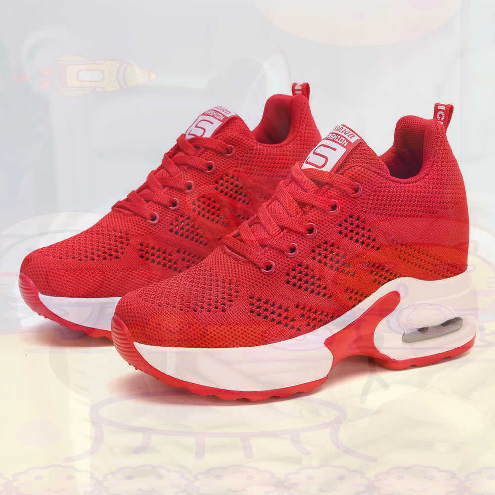 Red Size 36 Shoes Woman Tennis - Tech Accessories Shop recensione e prezzo