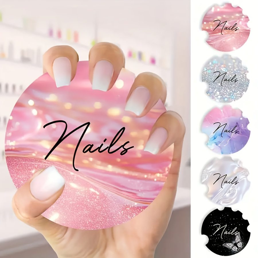 1 Pcs/Lot Nail Art Display Car - Tech Accessories Photo recensione e prezzo