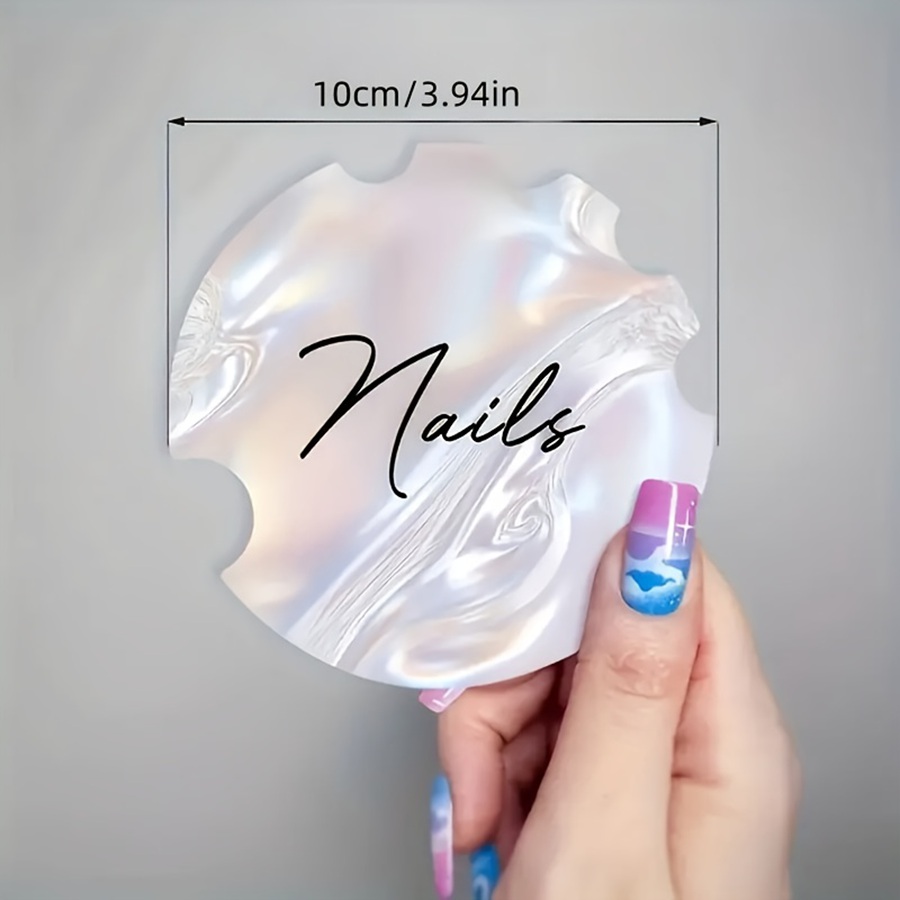 1 Pcs/Lot Nail Art Display Car - Tech Accessories Photo recensione e prezzo
