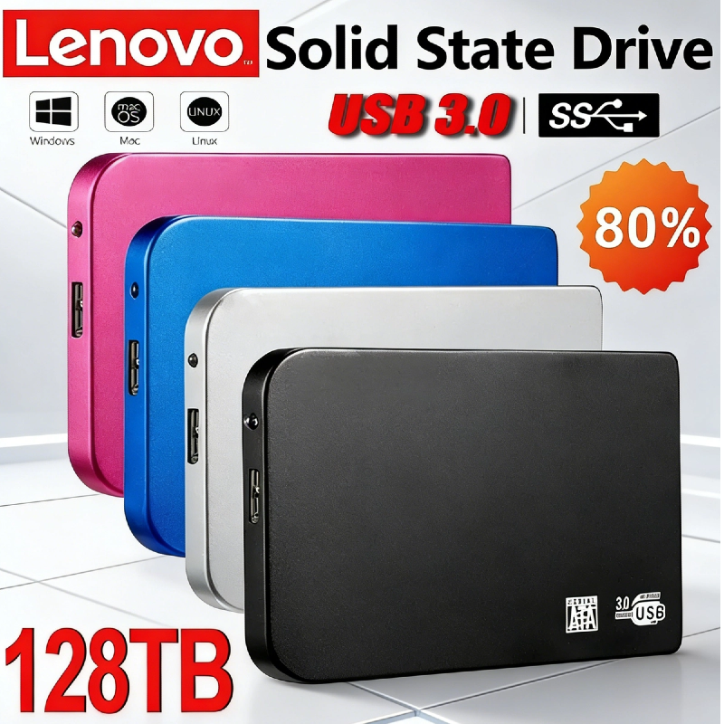 Lenovo USB3.0 SSD Enclosure 12 - Portable Ssd Enclosure recensione e prezzo