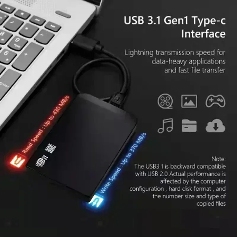 Lenovo USB3.0 SSD Enclosure 12 - Portable Ssd Enclosure recensione e prezzo