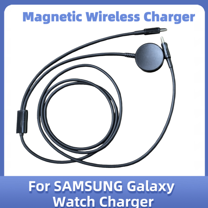 Type-C 2-in-1 Magnetic Wireles - Wireless Charger 3 In 1 recensione e prezzo