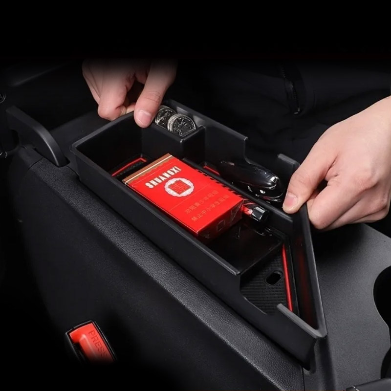 Car Armrest Parts Storage Box  - Tech Car Accessories recensione e prezzo
