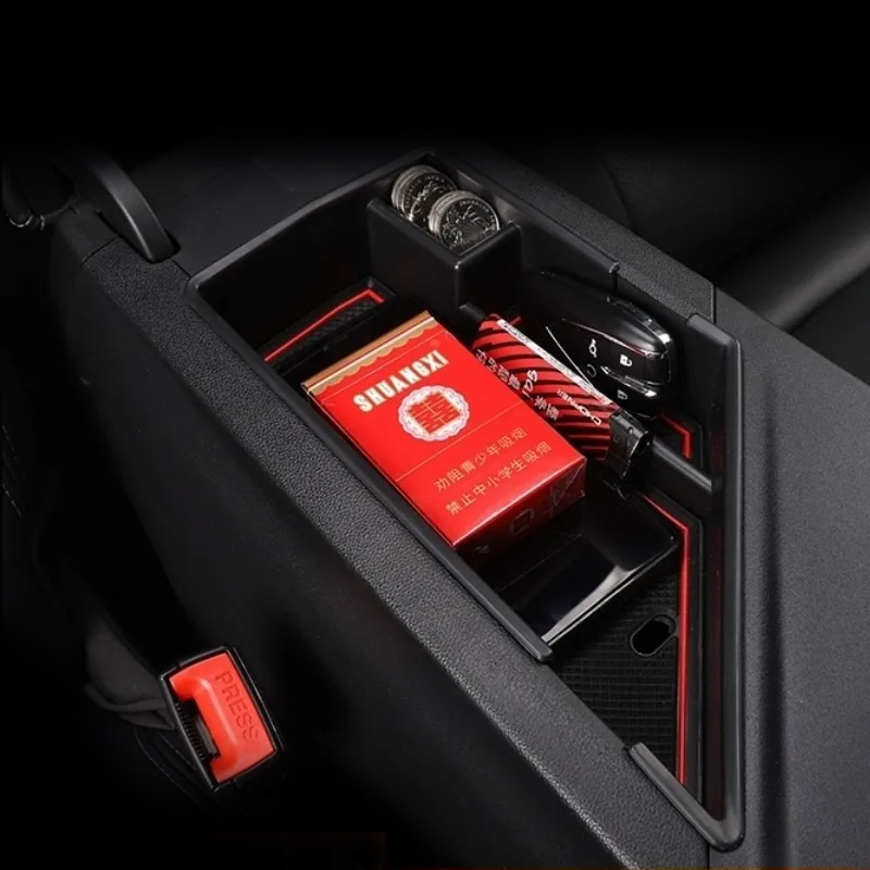 Car Armrest Parts Storage Box  - Tech Car Accessories recensione e prezzo
