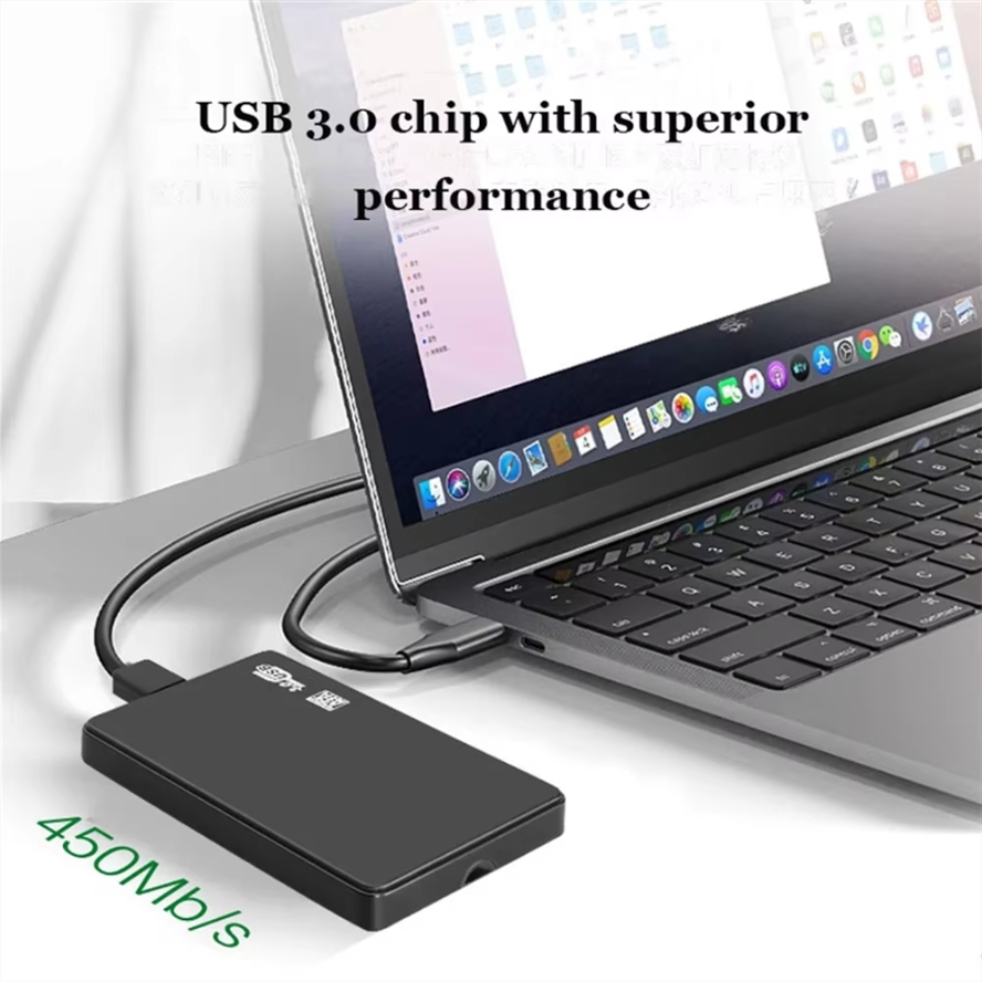 USB 3.0 2.0 To 2.5 Inch Hard D - Portable Ssd Enclosure recensione e prezzo