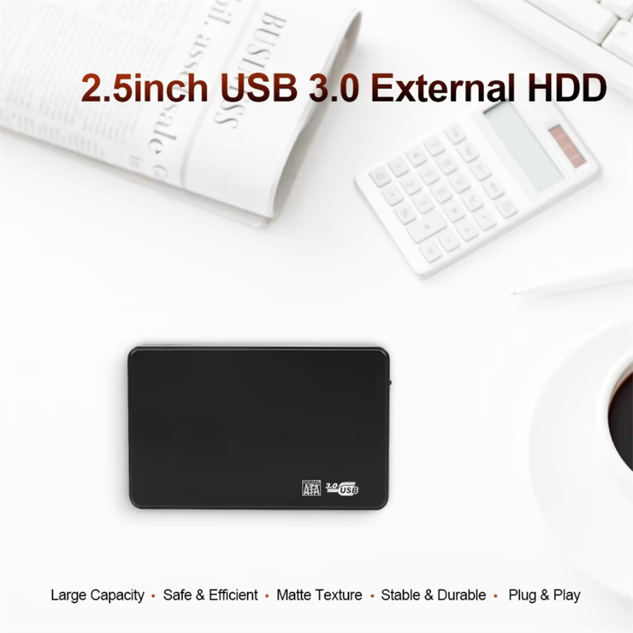 USB 3.0 2.0 To 2.5 Inch Hard D - Portable Ssd Enclosure recensione e prezzo