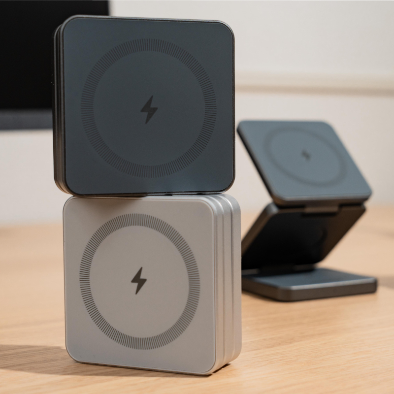 15W 3 in 1 Magnetic Wireless C - Wireless Charger 3 In 1 recensione e prezzo