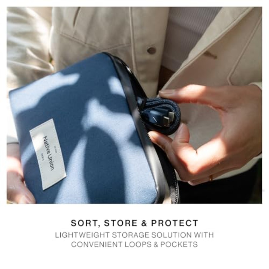 Stow Lite Organizer W.F.A Tech - Tech Accessories Travel Organizer Pouch recensione e prezzo