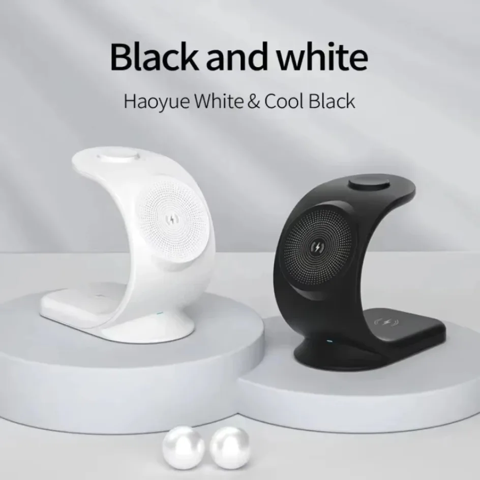 Magnetic Wireless Charger 3 in - Wireless Charger 3 In 1 recensione e prezzo