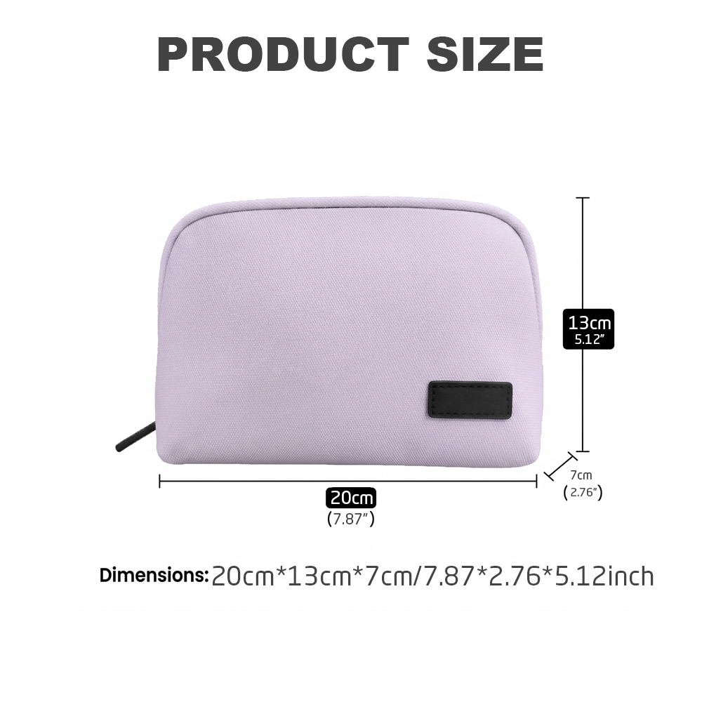 Tech Organizer Bag Portable El - Tech Accessories Travel Organizer Pouch recensione e prezzo