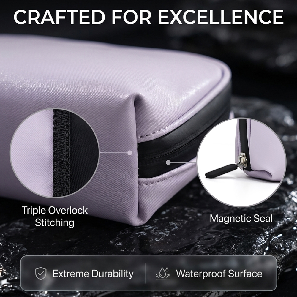 Tech Organizer Bag Portable El - Tech Accessories Travel Organizer Pouch recensione e prezzo