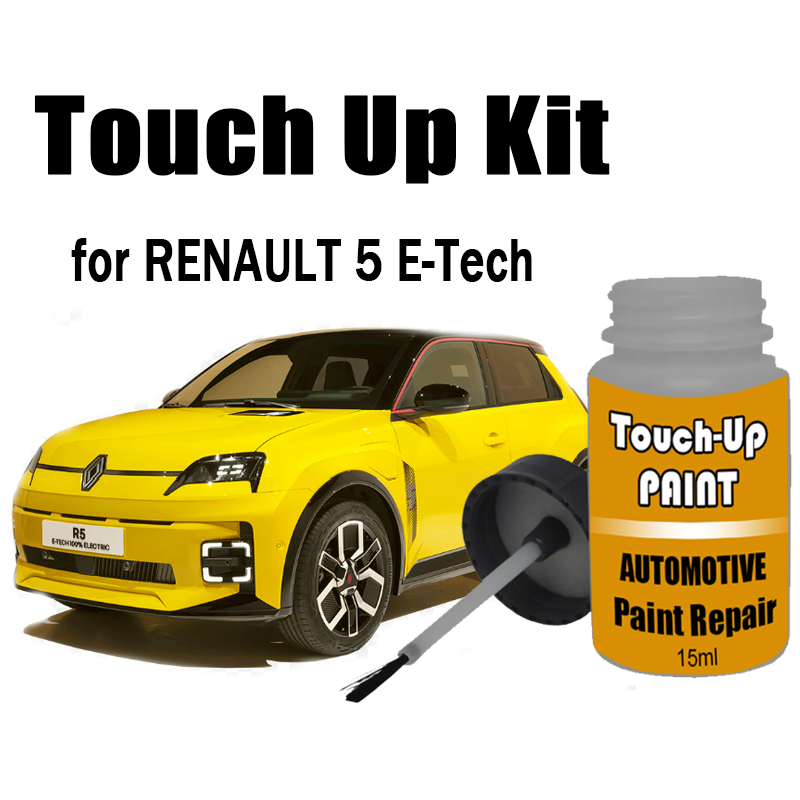 Car Touch-Up Paint Kit (with b - Tech Accessories Shop recensione e prezzo