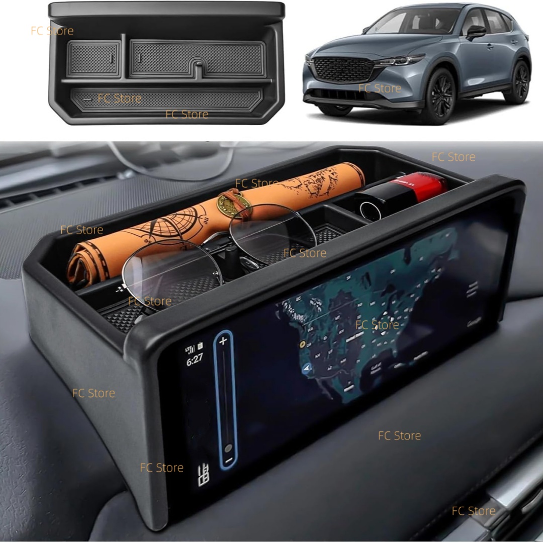 For CX5 CX-5 2022-2025 Center  - Tech Car Accessories recensione e prezzo