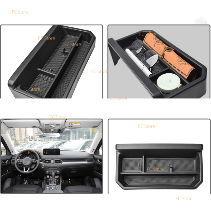 For CX5 CX-5 2022-2025 Center  - Tech Car Accessories recensione e prezzo