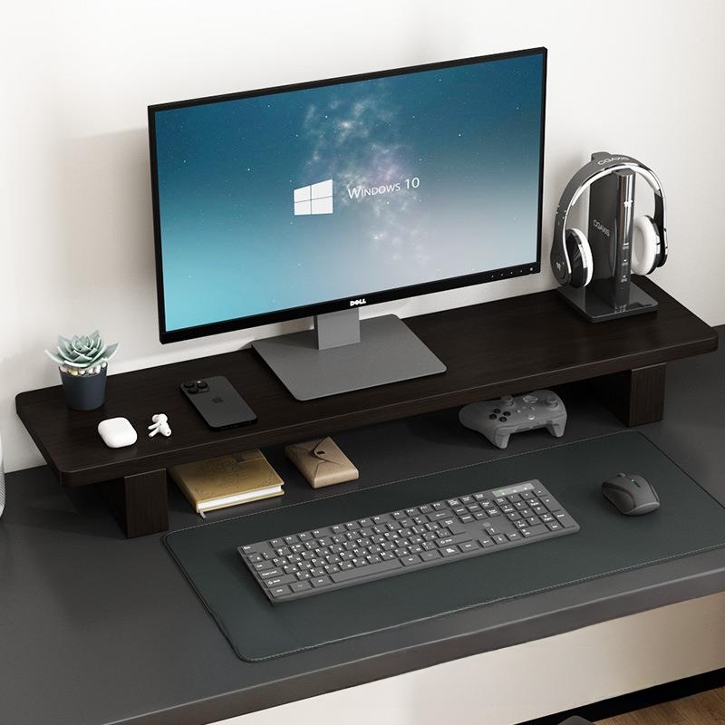 Elegant Bamboo Wood Desktop St - Laptop Stand Bamboo recensione e prezzo