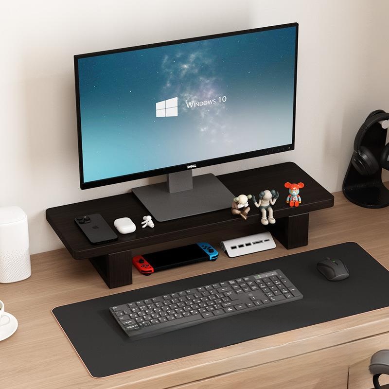 Elegant Bamboo Wood Desktop St - Laptop Stand Bamboo recensione e prezzo