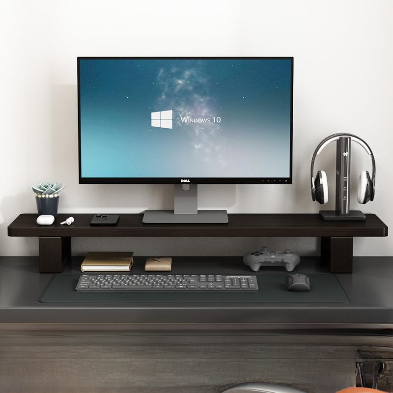 Elegant Bamboo Wood Desktop St - Laptop Stand Bamboo recensione e prezzo