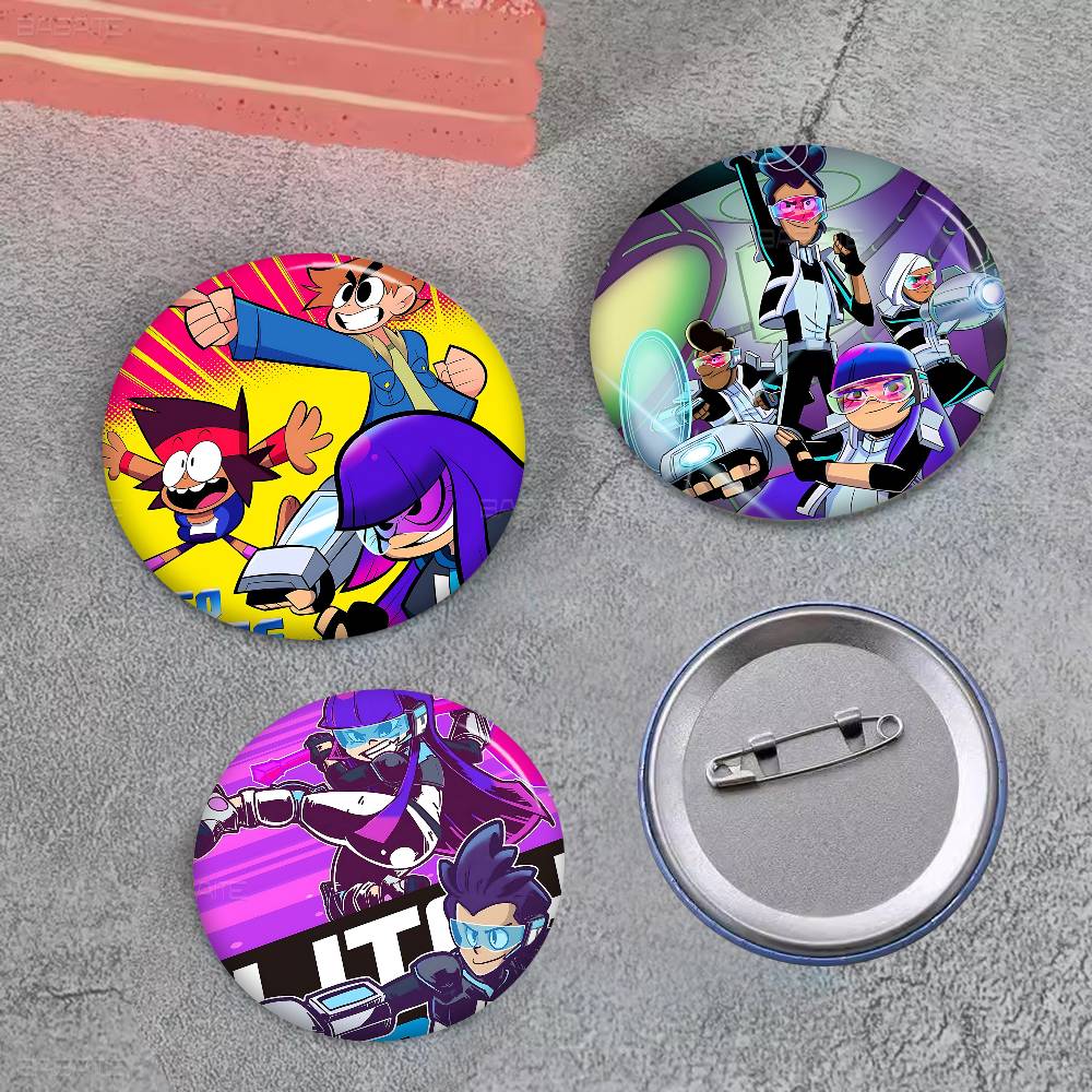 TV animation works G-Glitch Te - Tech Accessories For Work recensione e prezzo