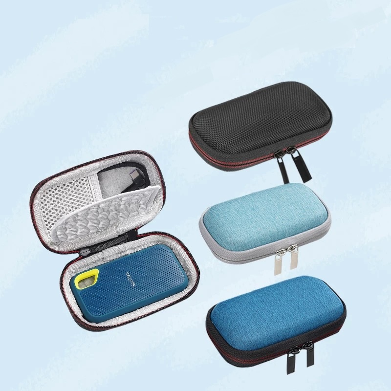 Portable eva storage case for  - Portable Ssd Enclosure recensione e prezzo