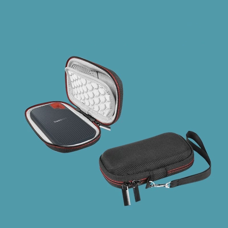 Portable eva storage case for  - Portable Ssd Enclosure recensione e prezzo