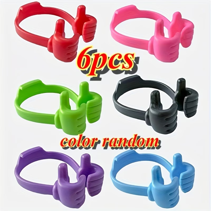 Set of 6 Random Color Mini Wat - Tech Accessories For A Tablet recensione e prezzo