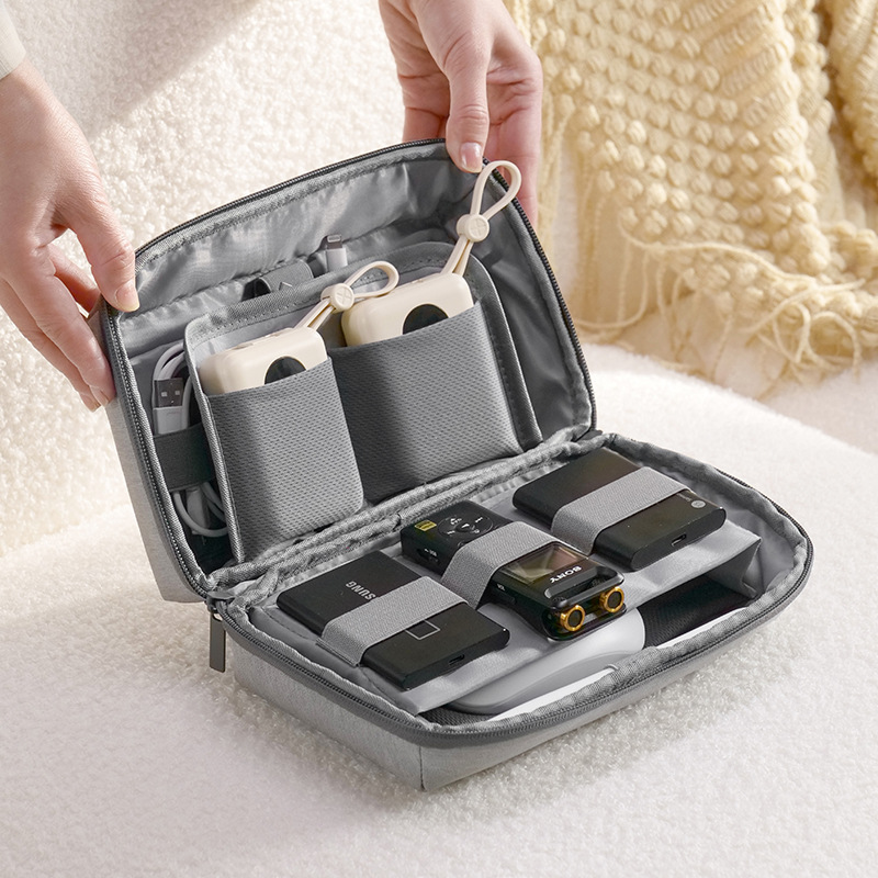 Water Resistant Electronics Or - Tech Accessories Travel Organizer Pouch recensione e prezzo