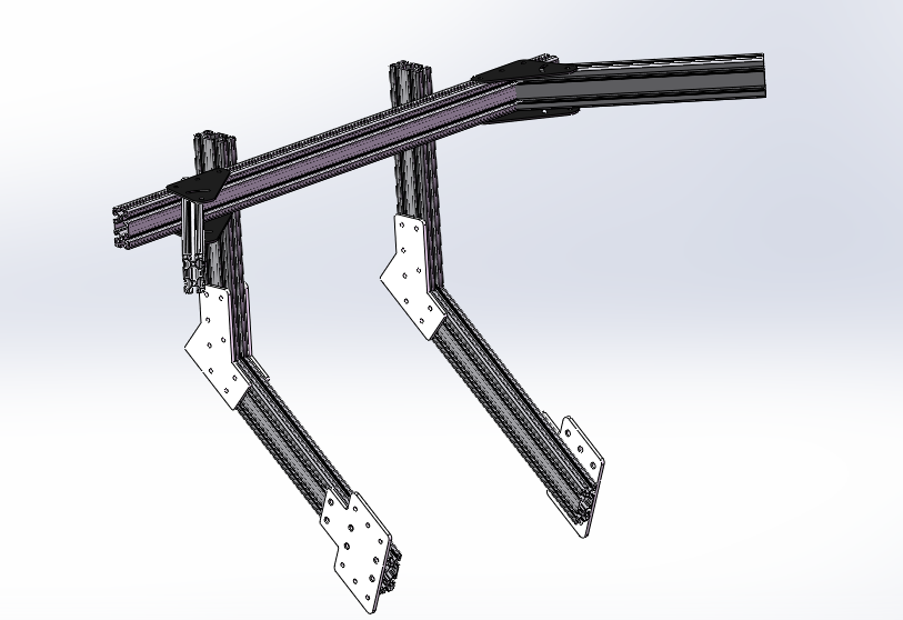 Custom Single Screen Monitor T - Monitor Arm Single recensione e prezzo