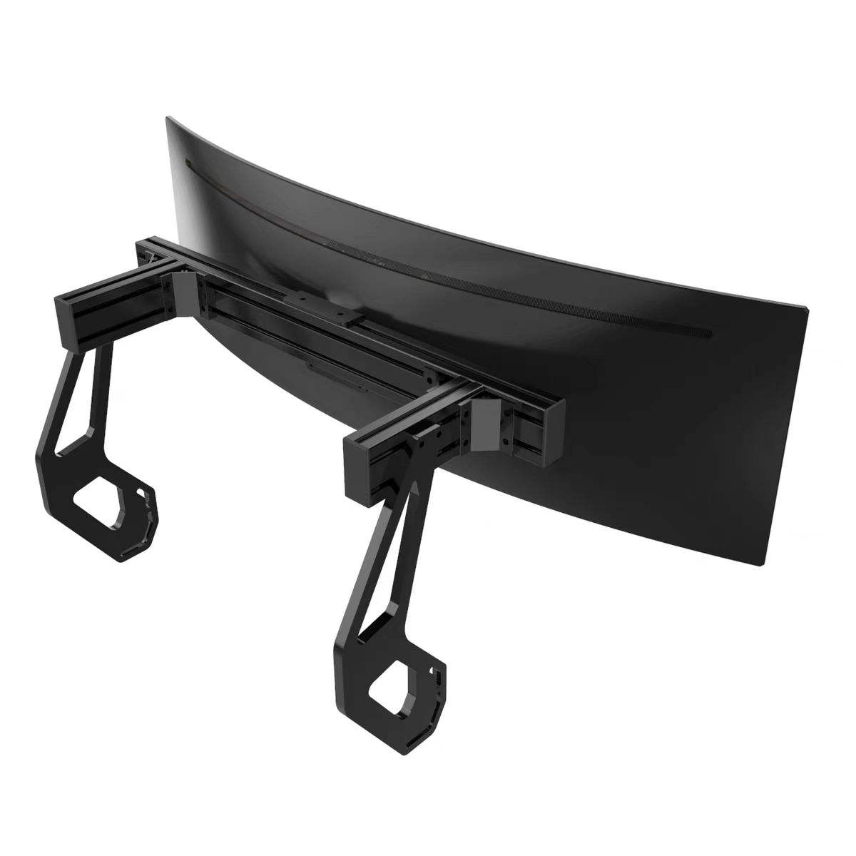 Custom Single Screen Monitor T - Monitor Arm Single recensione e prezzo