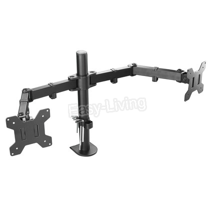 MS02 Desktop Clamping Full Mot - Monitor Arm Single recensione e prezzo