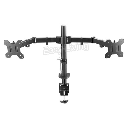 MS02 Desktop Clamping Full Mot - Monitor Arm Single recensione e prezzo