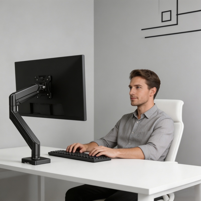 Home Household Single Monitor  - Monitor Arm Single recensione e prezzo
